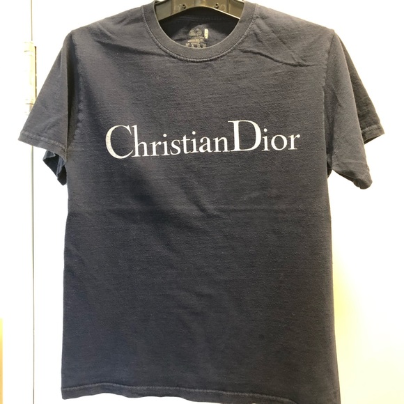 Christian Dior Graphic T-Shirt - Picture 3 of 7